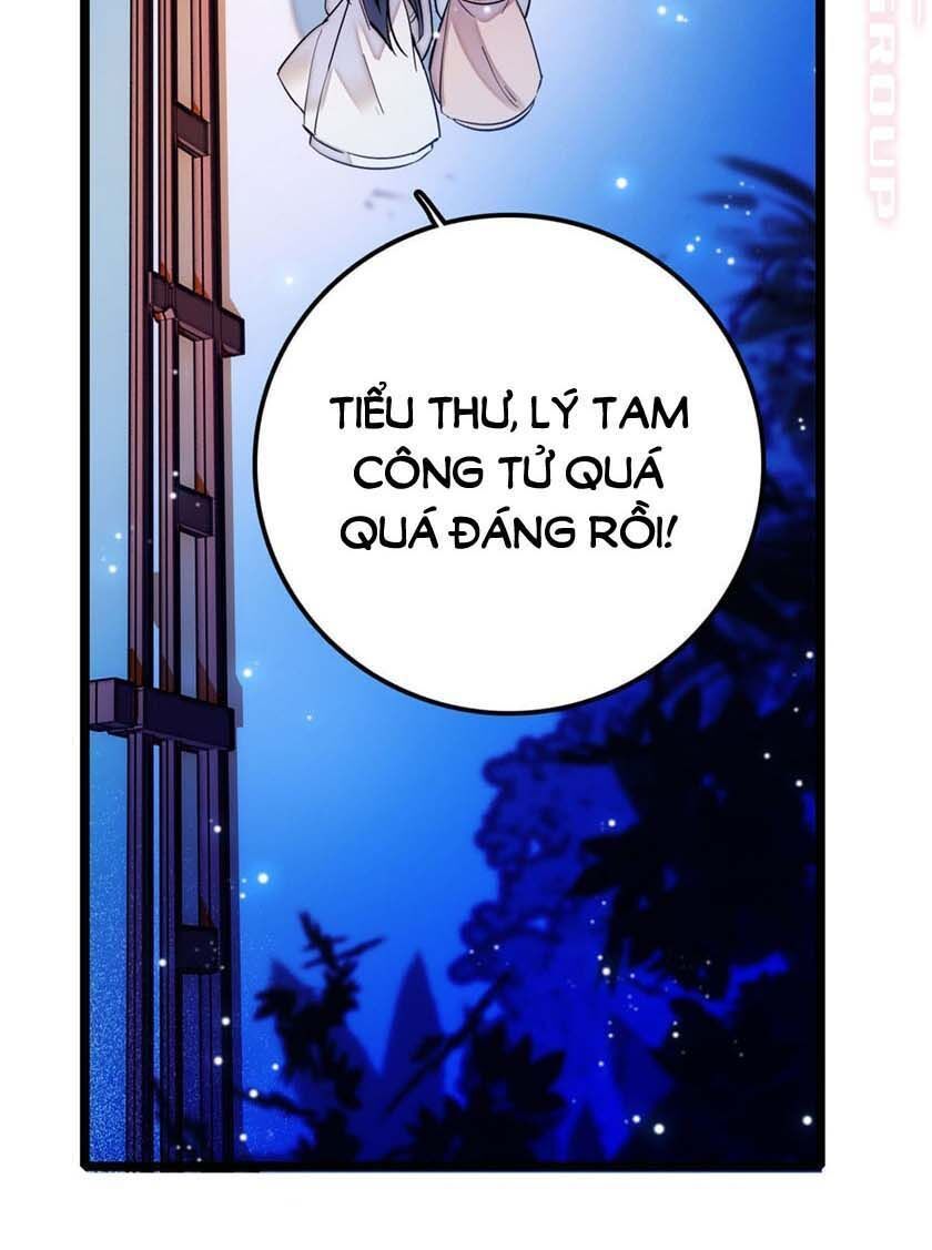 Tự Cẩm Chap 5 - Next Chap 6