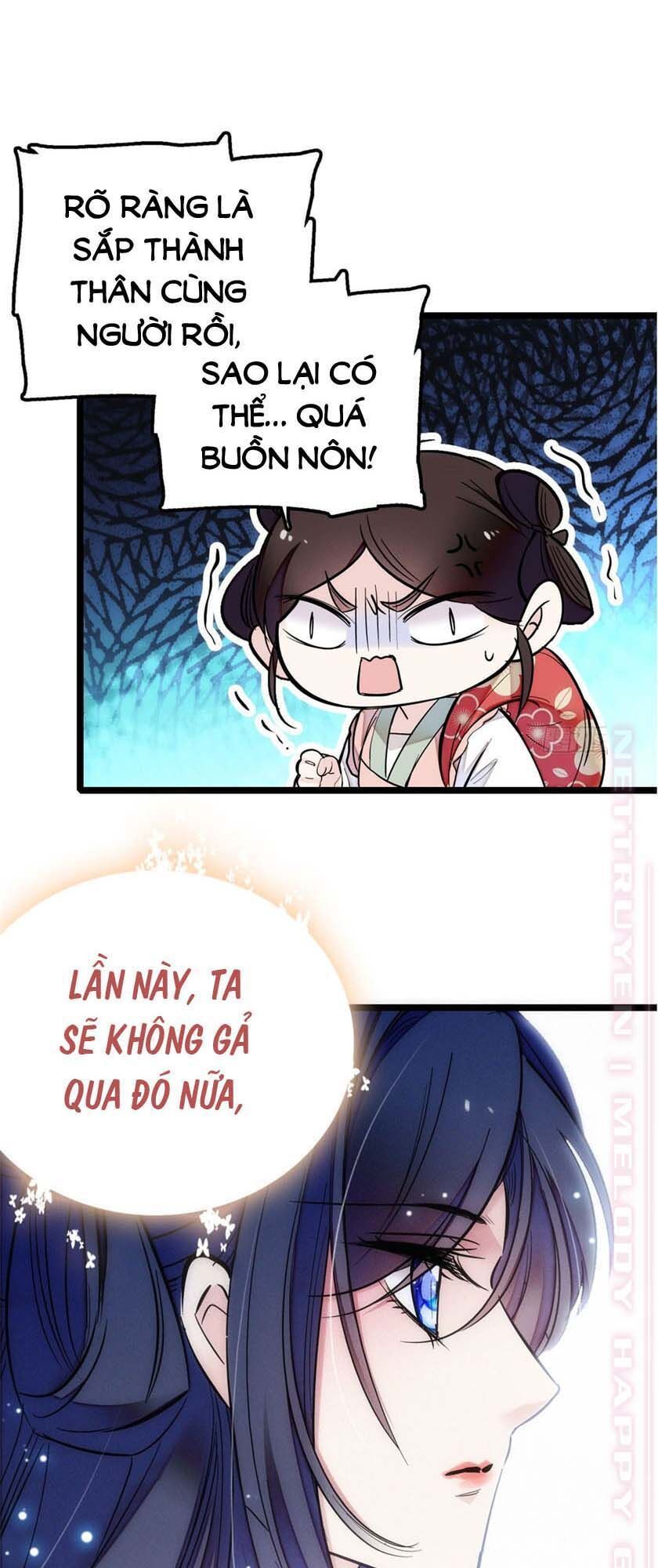 Tự Cẩm Chap 5 - Next Chap 6