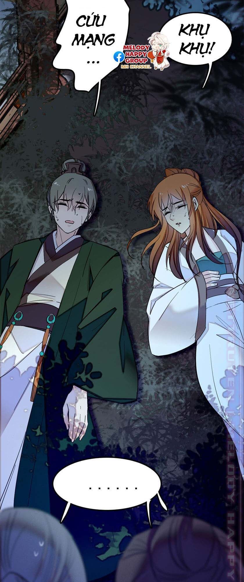 Tự Cẩm Chap 5 - Next Chap 6