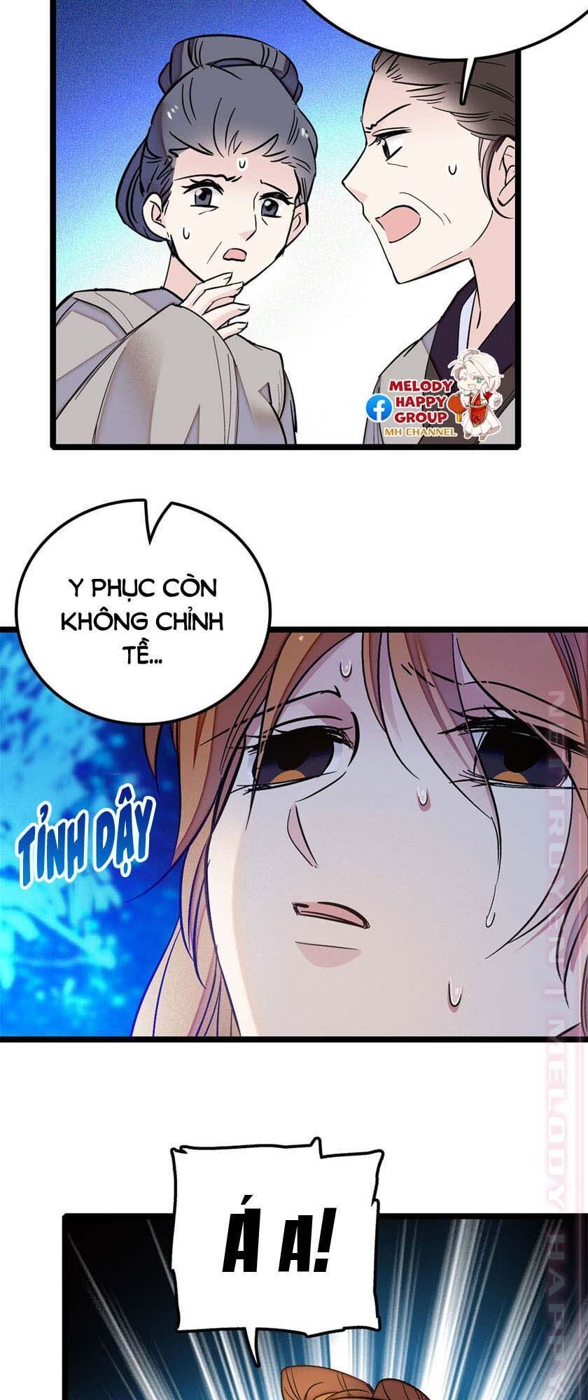 Tự Cẩm Chap 5 - Next Chap 6