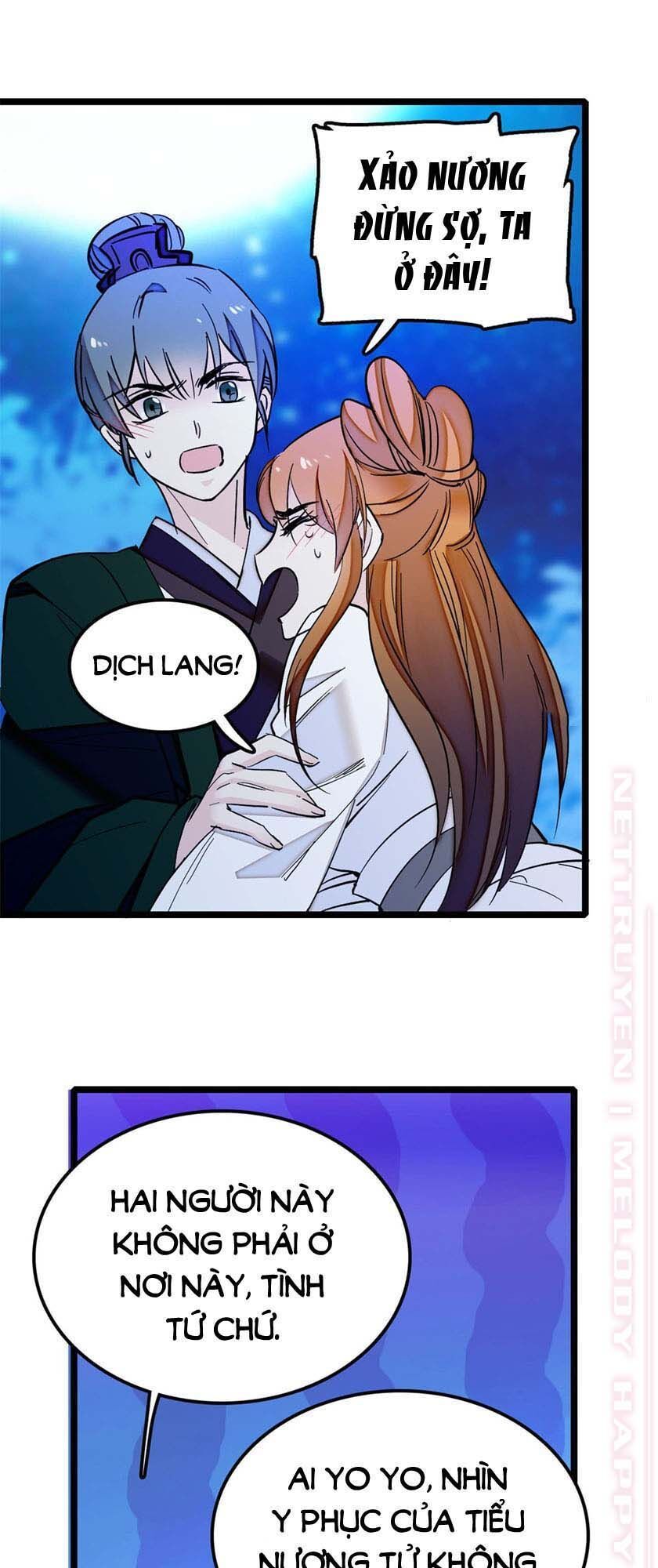 Tự Cẩm Chap 5 - Next Chap 6