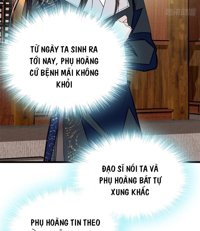 Tự Cẩm Chap 50 - Next Chap 51