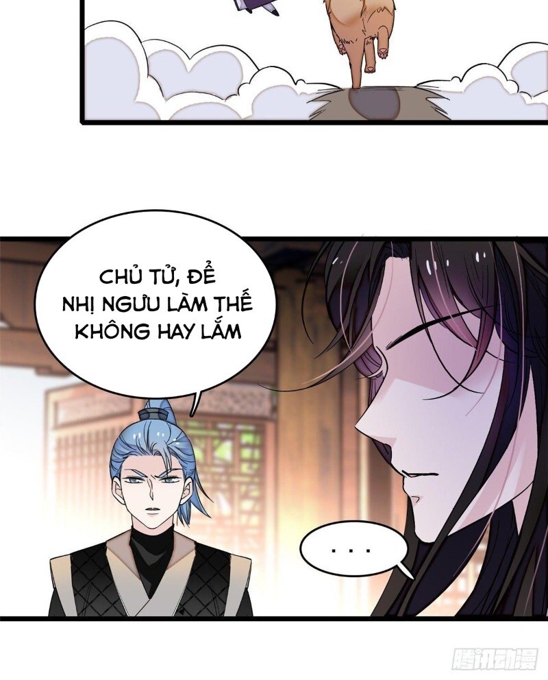 Tự Cẩm Chap 50 - Next Chap 51