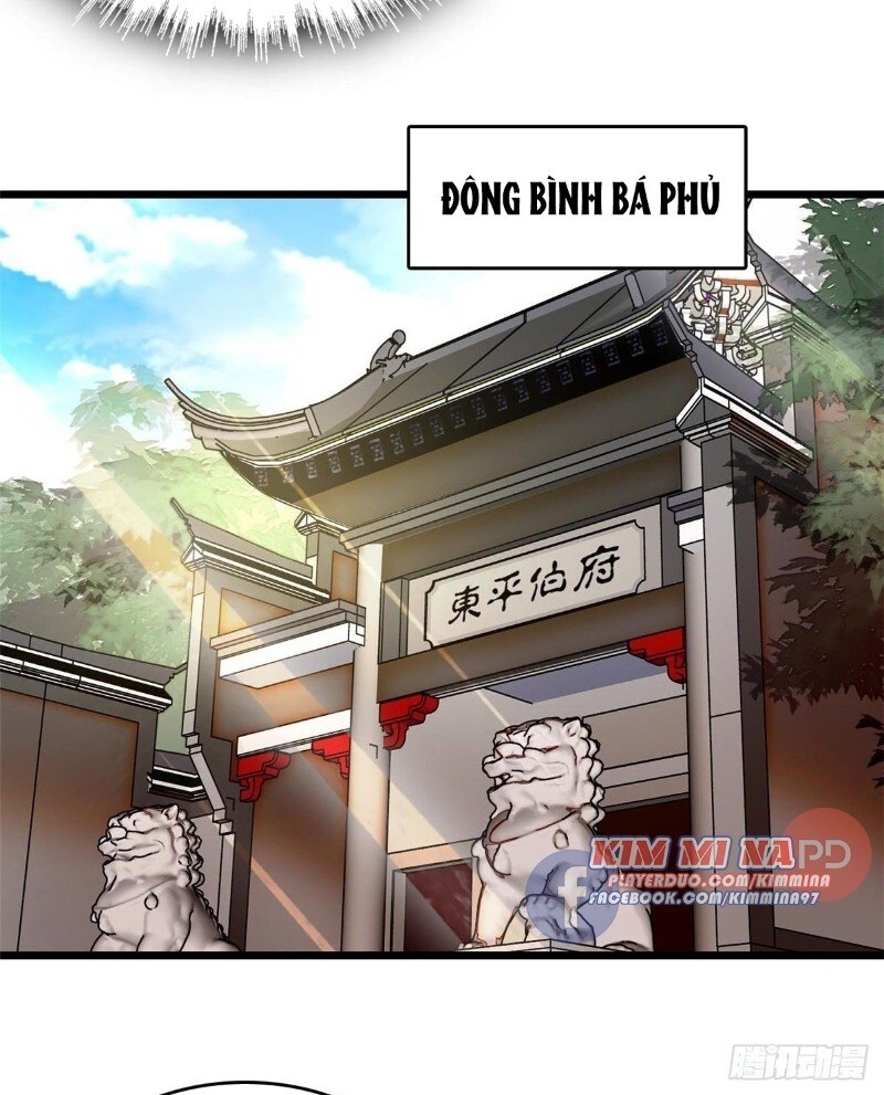 Tự Cẩm Chap 50 - Next Chap 51