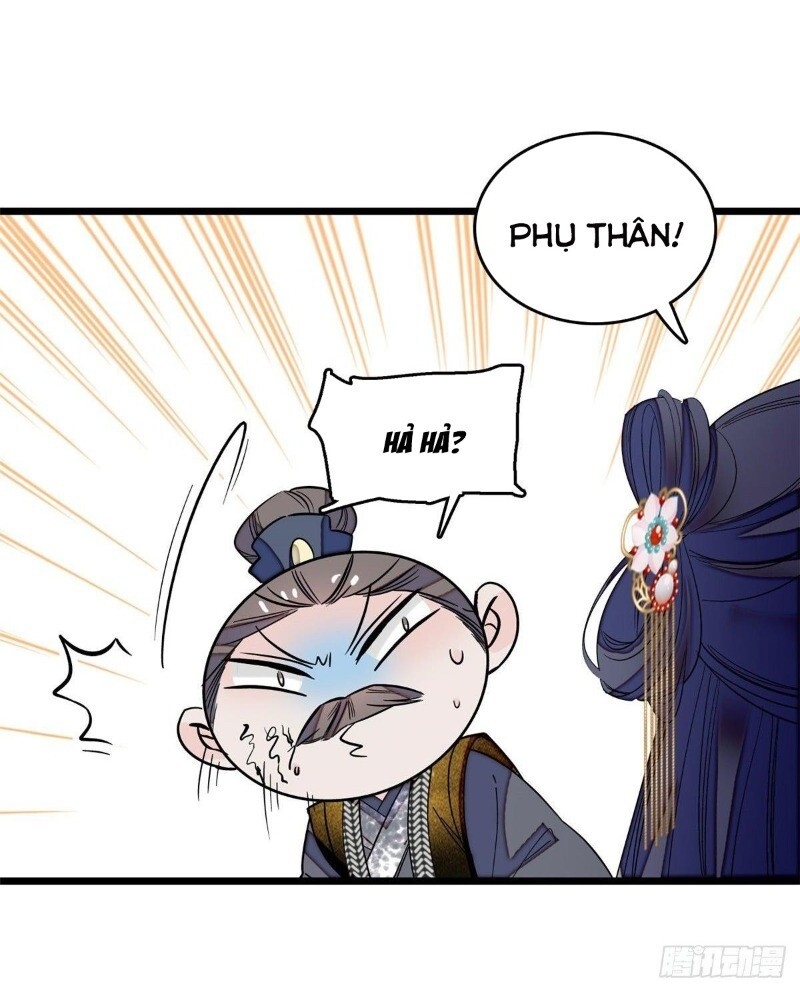 Tự Cẩm Chap 50 - Next Chap 51