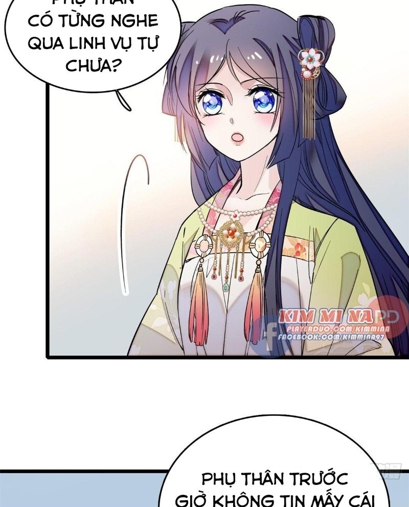 Tự Cẩm Chap 50 - Next Chap 51