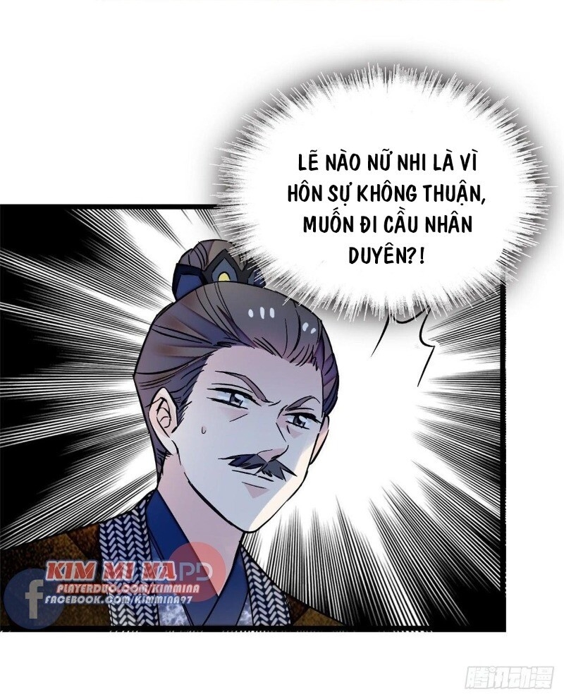 Tự Cẩm Chap 50 - Next Chap 51