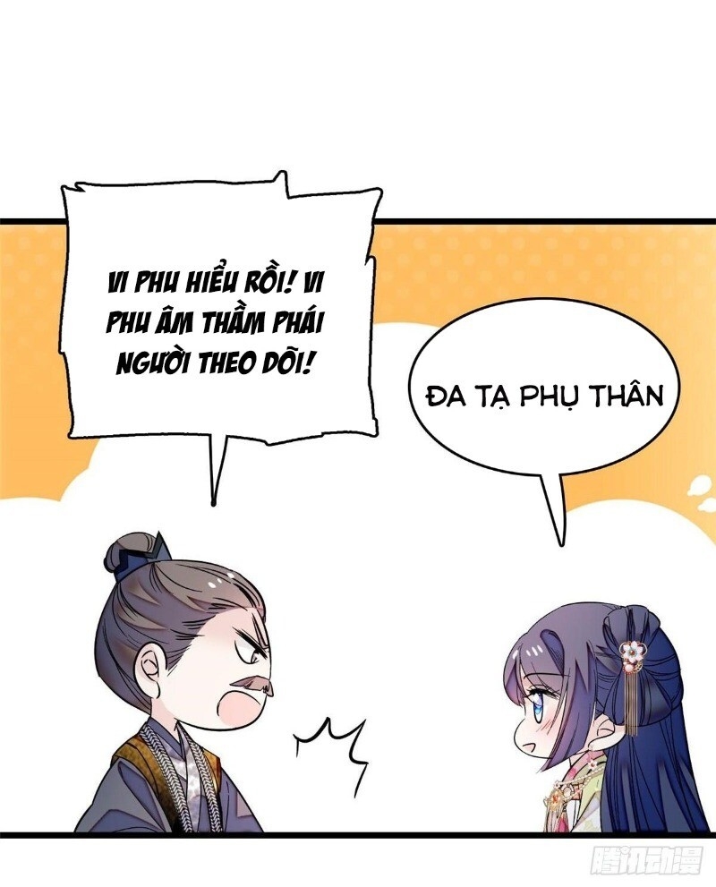 Tự Cẩm Chap 50 - Next Chap 51