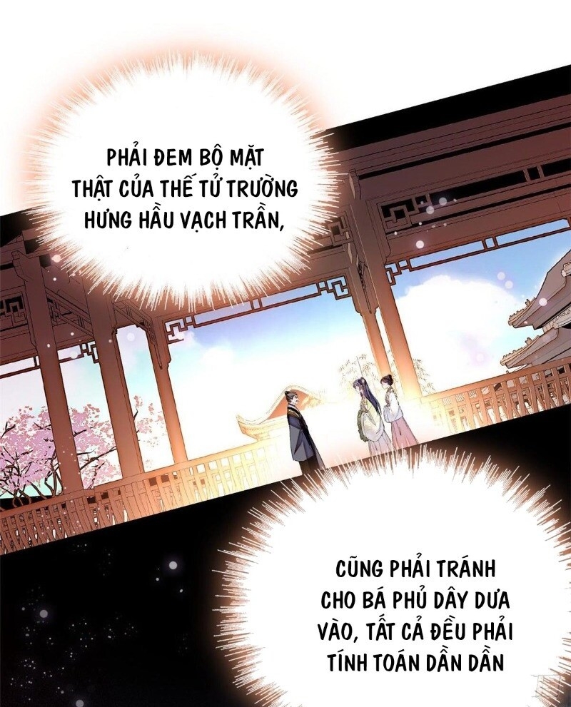 Tự Cẩm Chap 50 - Next Chap 51