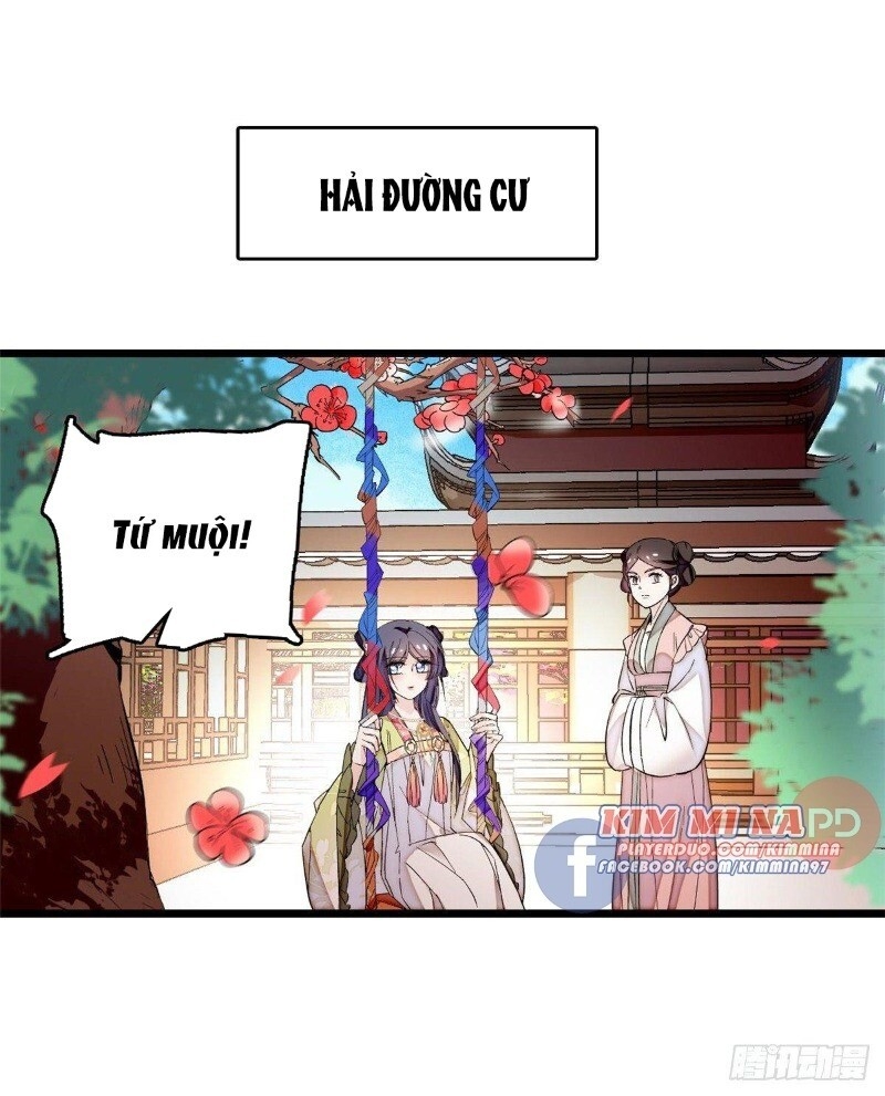 Tự Cẩm Chap 50 - Next Chap 51