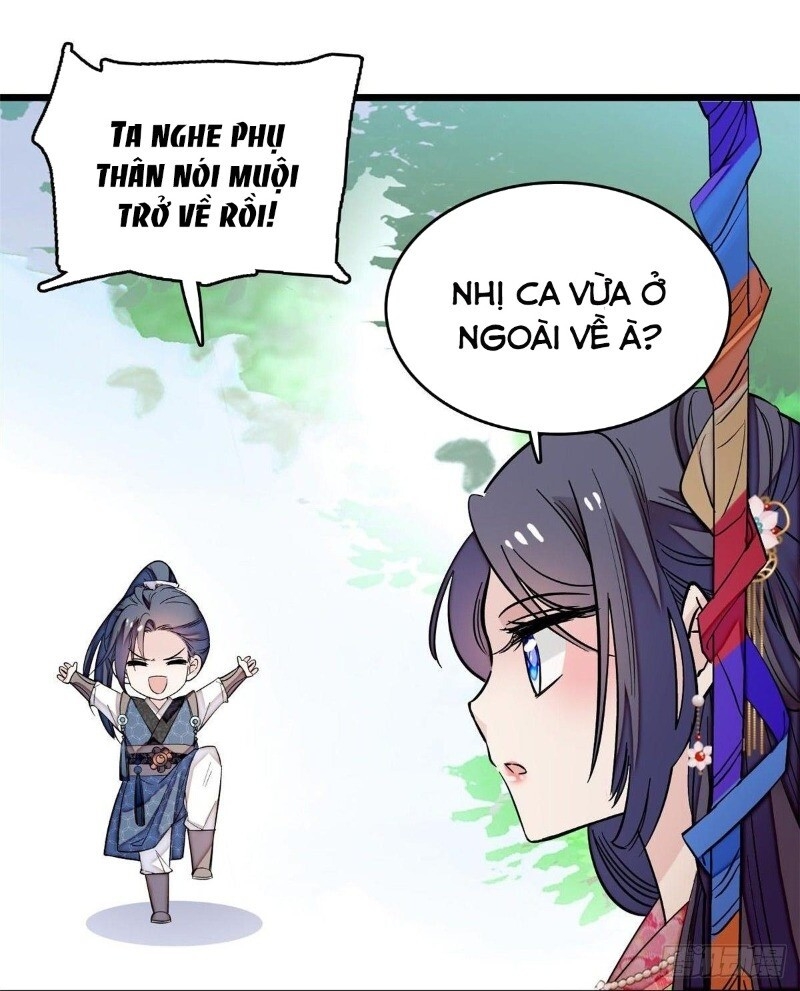 Tự Cẩm Chap 50 - Next Chap 51