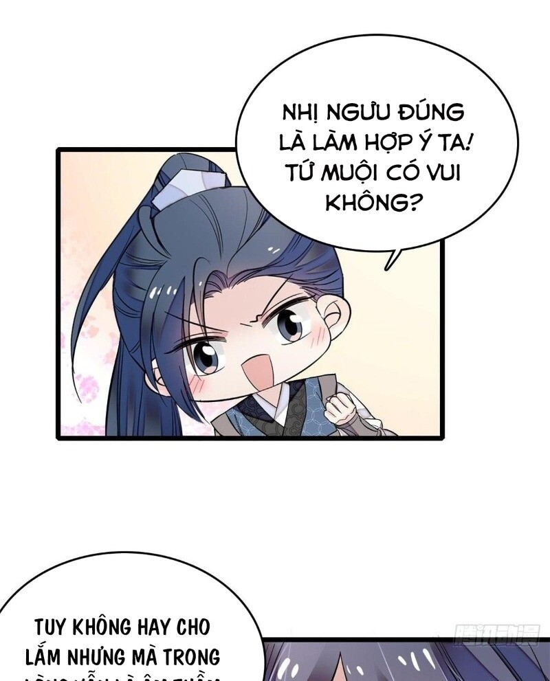 Tự Cẩm Chap 50 - Next Chap 51