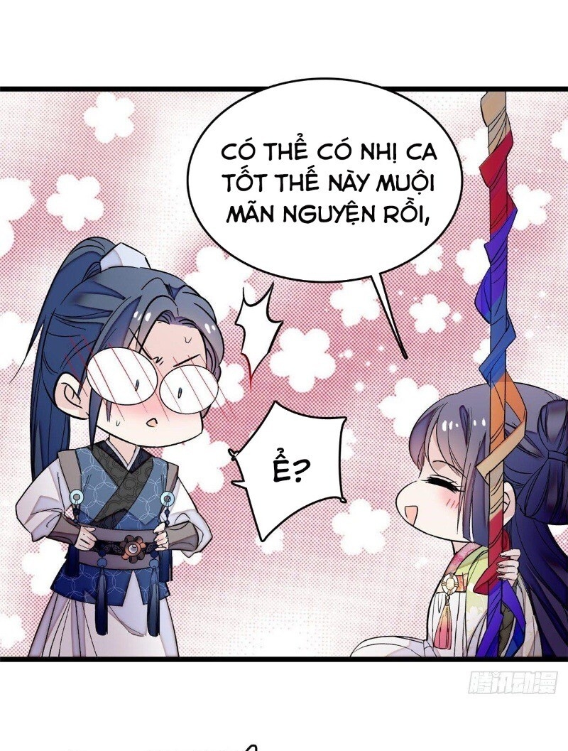 Tự Cẩm Chap 50 - Next Chap 51