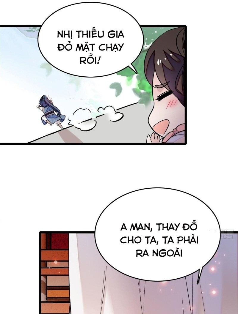 Tự Cẩm Chap 50 - Next Chap 51