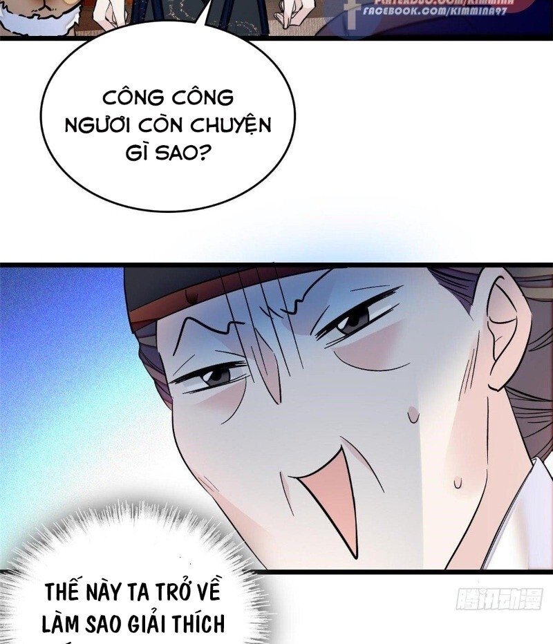 Tự Cẩm Chap 50 - Next Chap 51
