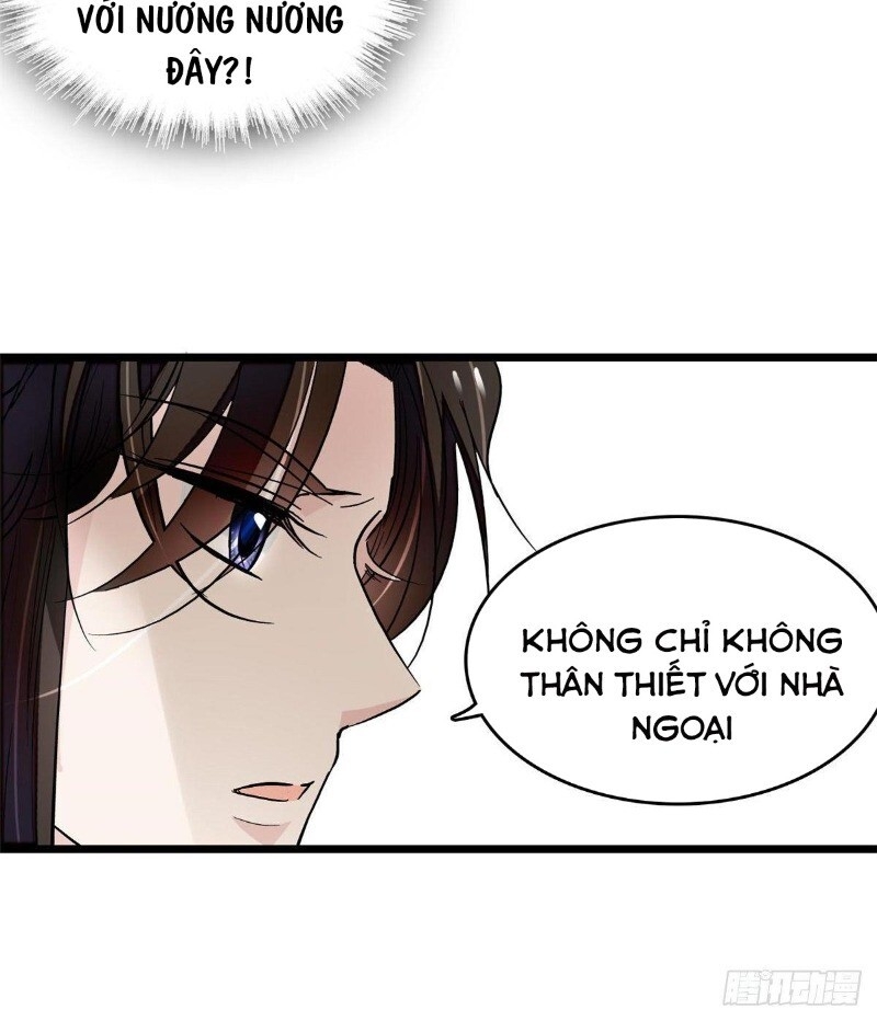 Tự Cẩm Chap 50 - Next Chap 51