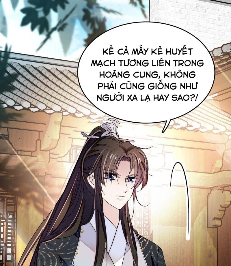 Tự Cẩm Chap 50 - Next Chap 51