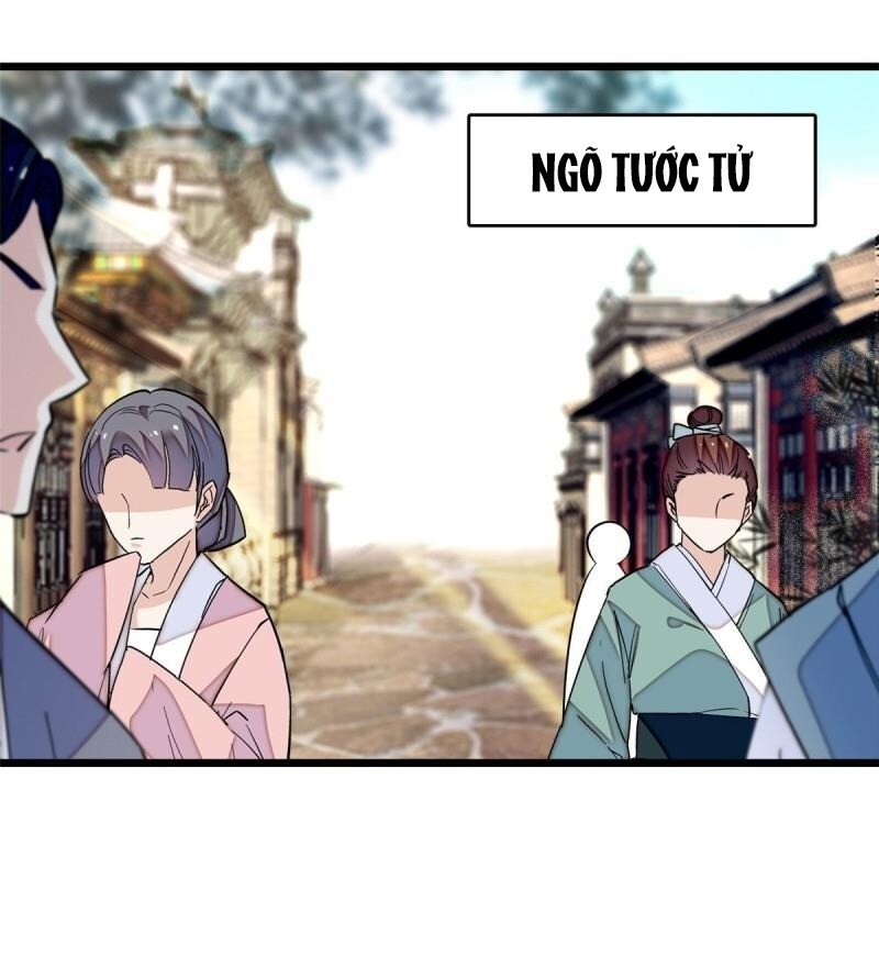 Tự Cẩm Chap 51 - Next Chap 52
