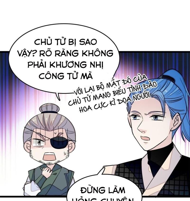 Tự Cẩm Chap 51 - Next Chap 52