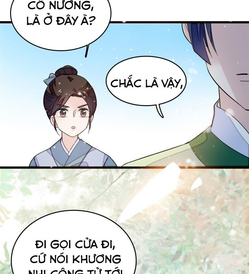Tự Cẩm Chap 51 - Next Chap 52
