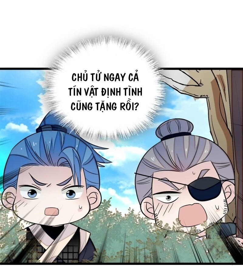 Tự Cẩm Chap 51 - Next Chap 52