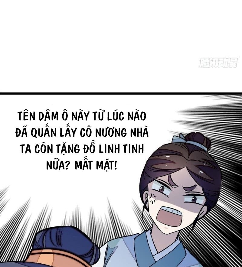 Tự Cẩm Chap 51 - Next Chap 52
