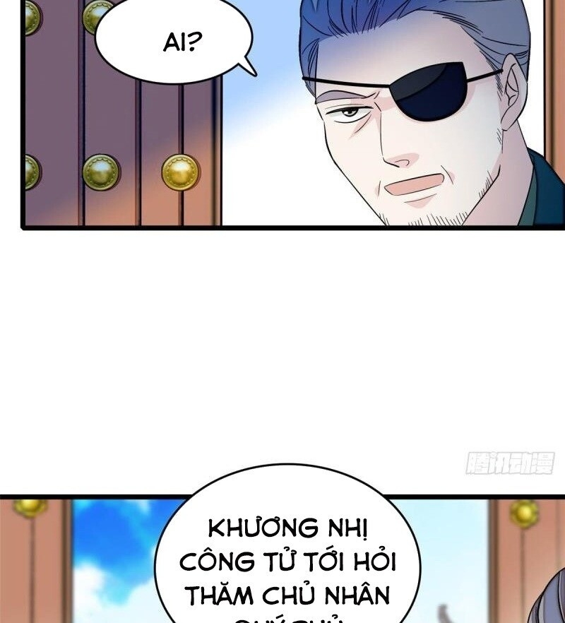 Tự Cẩm Chap 51 - Next Chap 52