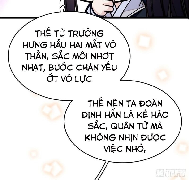Tự Cẩm Chap 51 - Next Chap 52