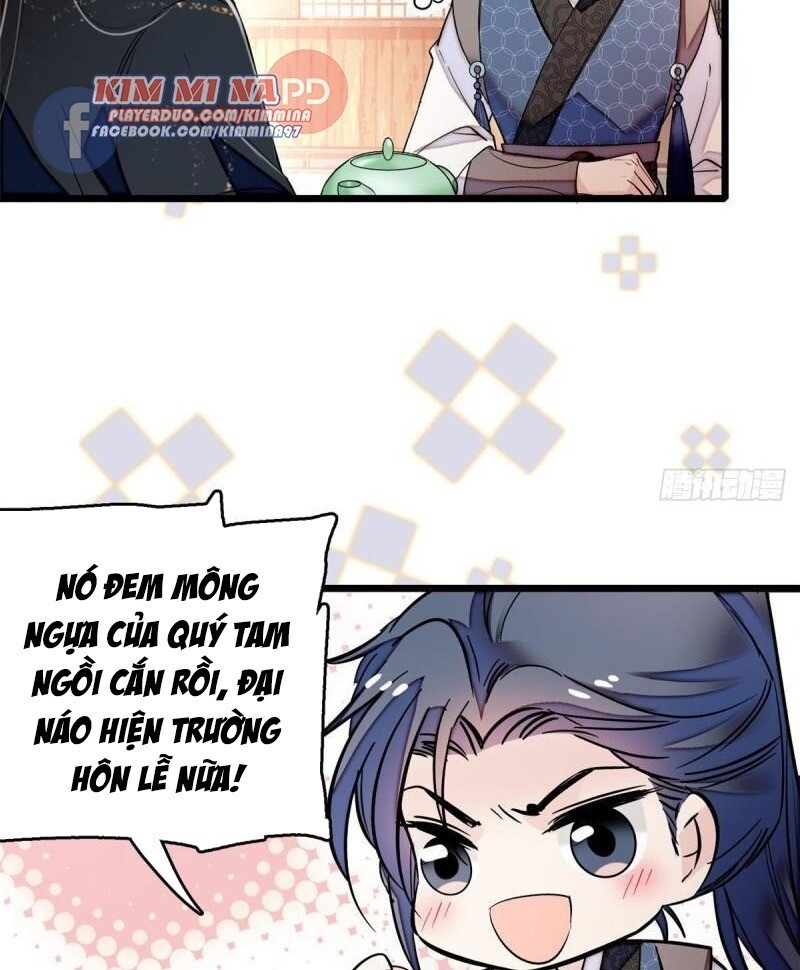 Tự Cẩm Chap 52 - Next Chap 53