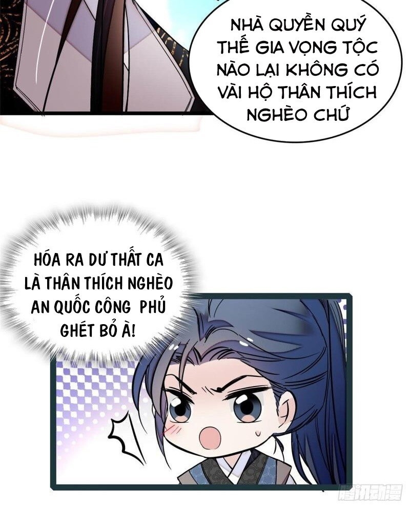 Tự Cẩm Chap 52 - Next Chap 53