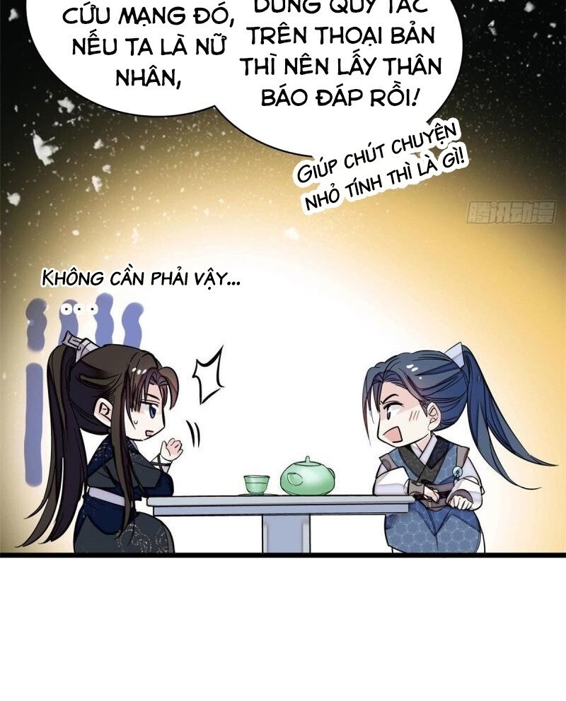 Tự Cẩm Chap 52 - Next Chap 53