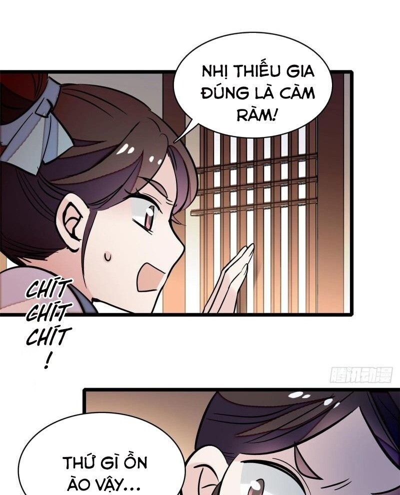 Tự Cẩm Chap 52 - Next Chap 53