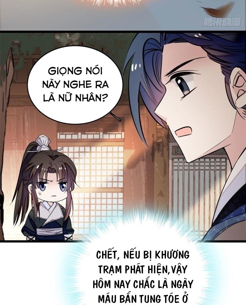 Tự Cẩm Chap 52 - Next Chap 53