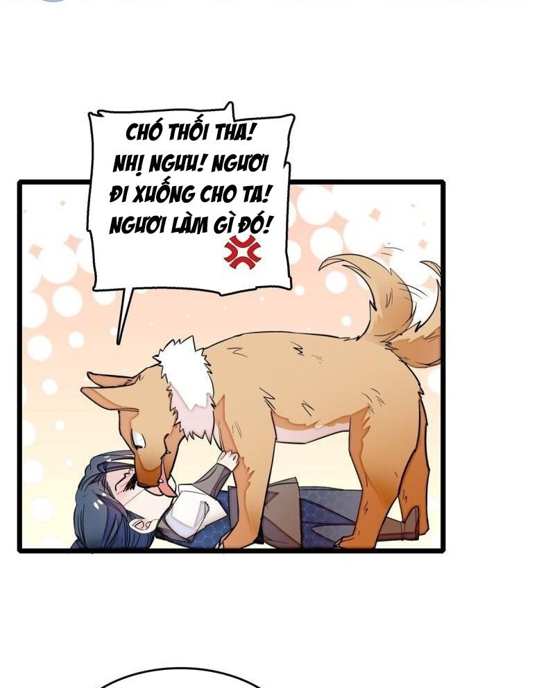 Tự Cẩm Chap 52 - Next Chap 53