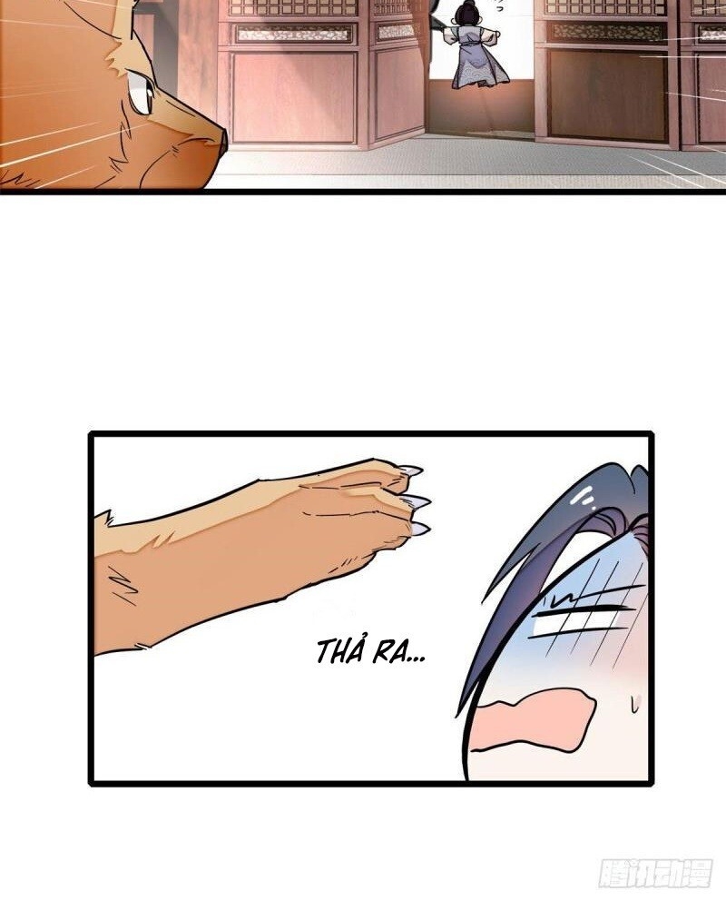 Tự Cẩm Chap 52 - Next Chap 53