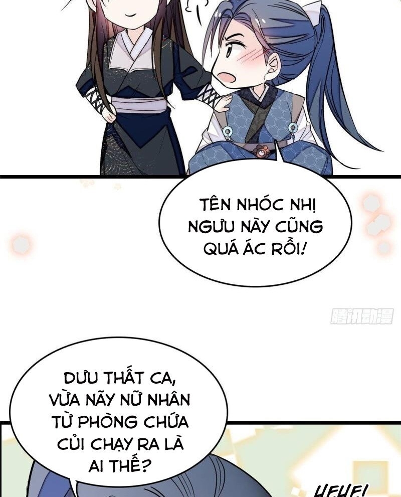 Tự Cẩm Chap 52 - Next Chap 53