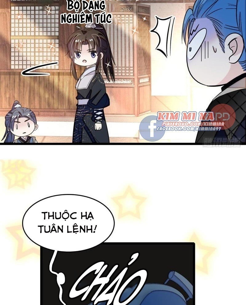 Tự Cẩm Chap 52 - Next Chap 53