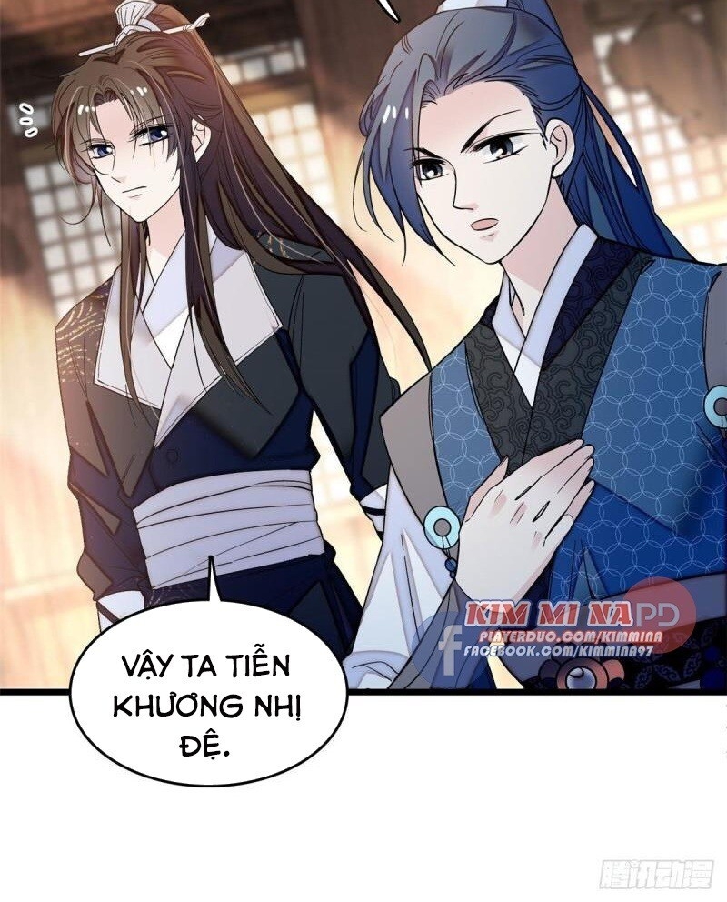 Tự Cẩm Chap 52 - Next Chap 53