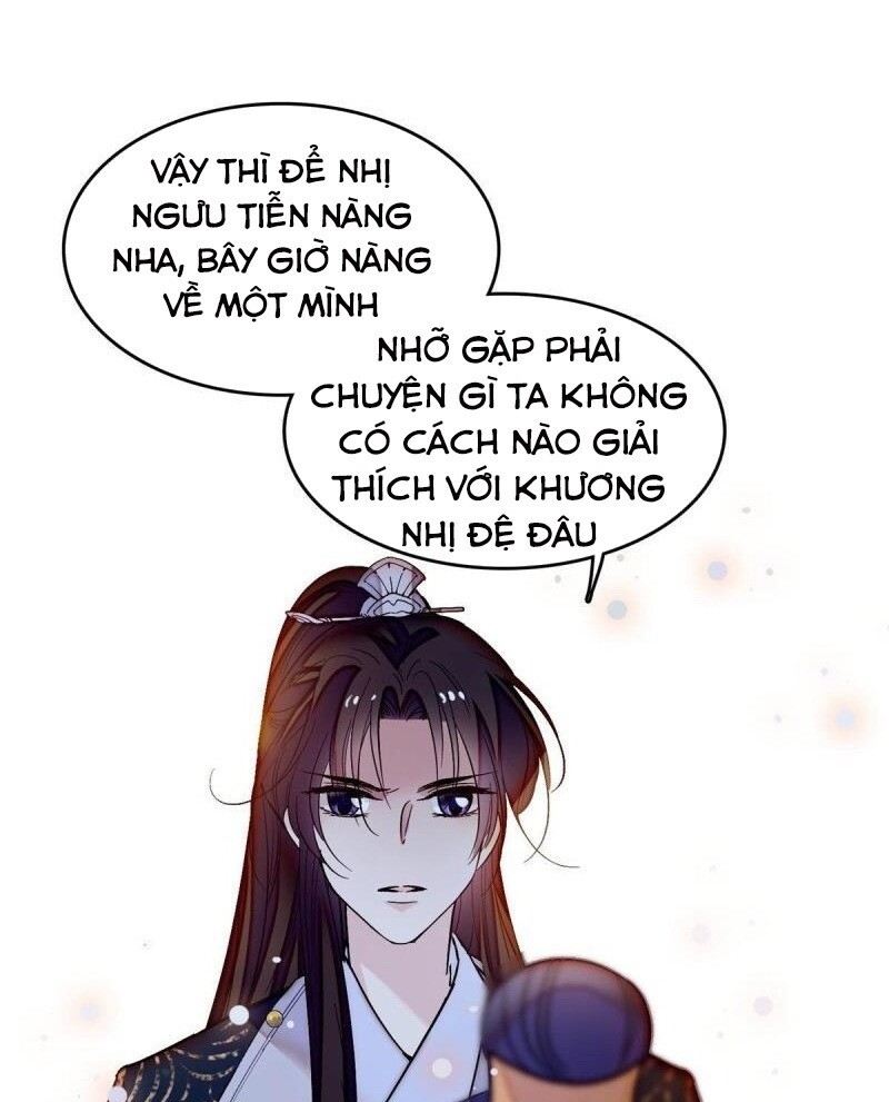 Tự Cẩm Chap 52 - Next Chap 53