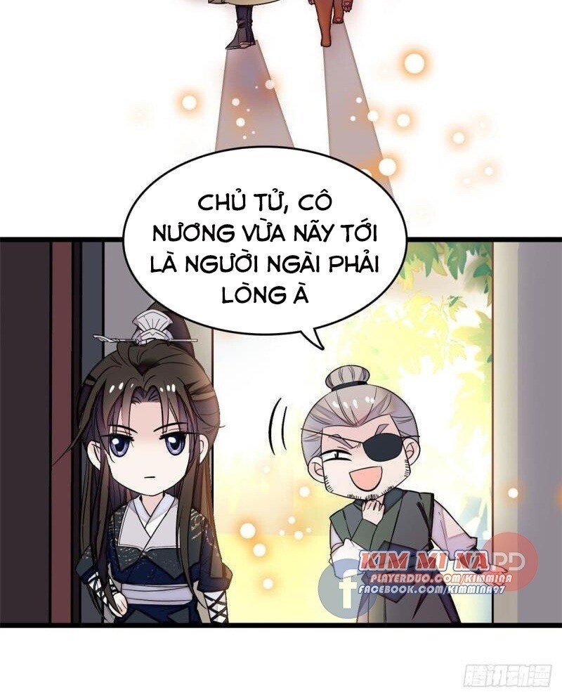 Tự Cẩm Chap 52 - Next Chap 53