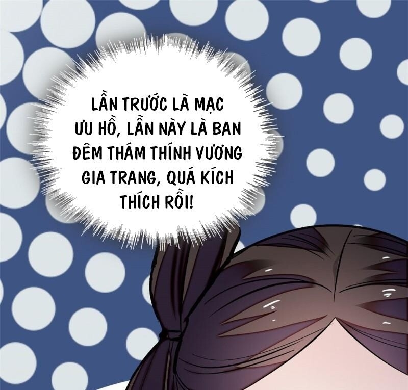 Tự Cẩm Chap 53 - Next Chap 54