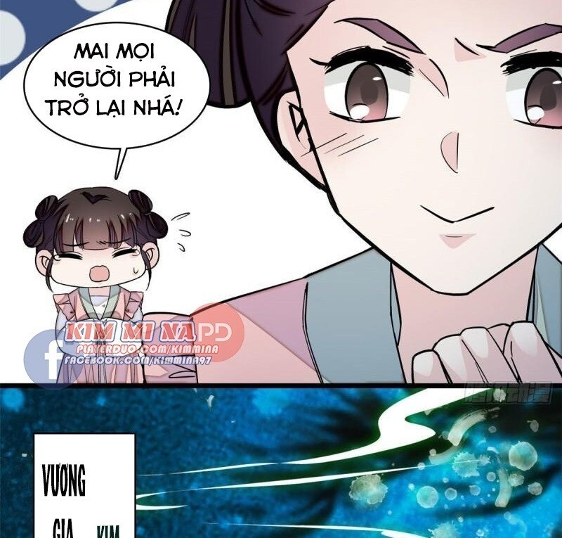 Tự Cẩm Chap 53 - Next Chap 54