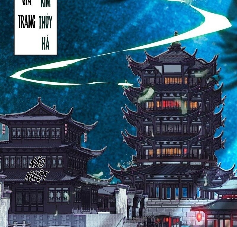 Tự Cẩm Chap 53 - Next Chap 54
