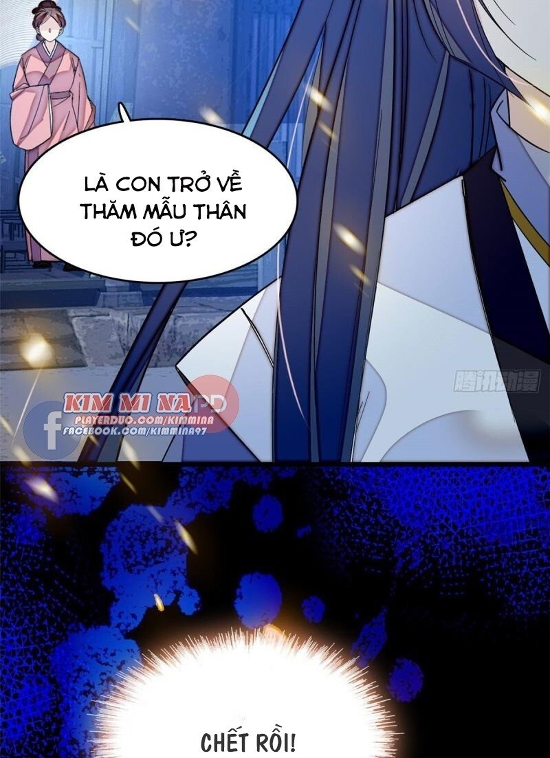 Tự Cẩm Chap 53 - Next Chap 54