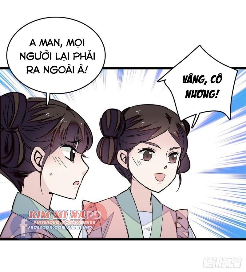 Tự Cẩm Chap 53 - Next Chap 54