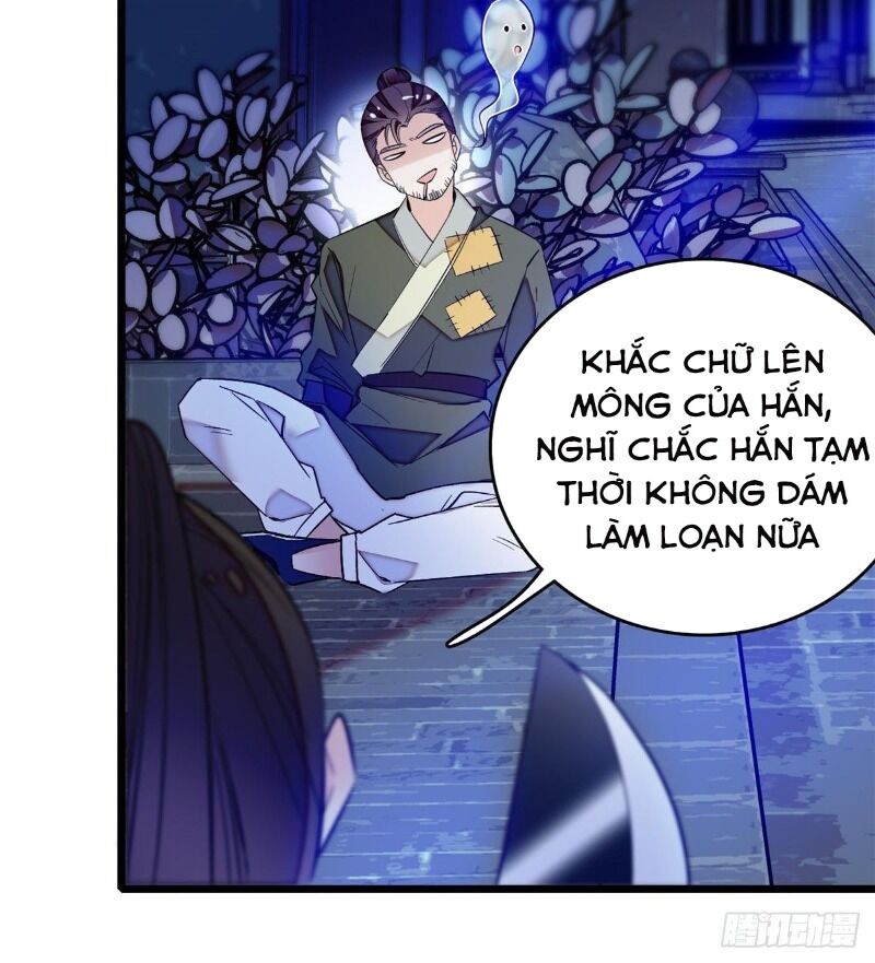 Tự Cẩm Chap 55 - Next Chap 56