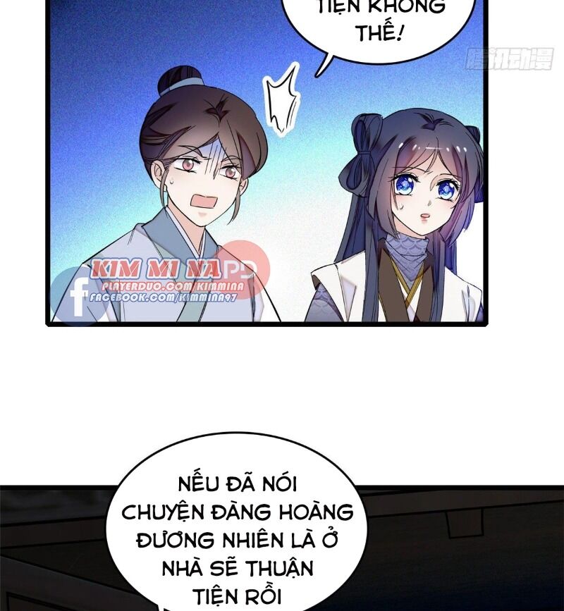 Tự Cẩm Chap 55 - Next Chap 56