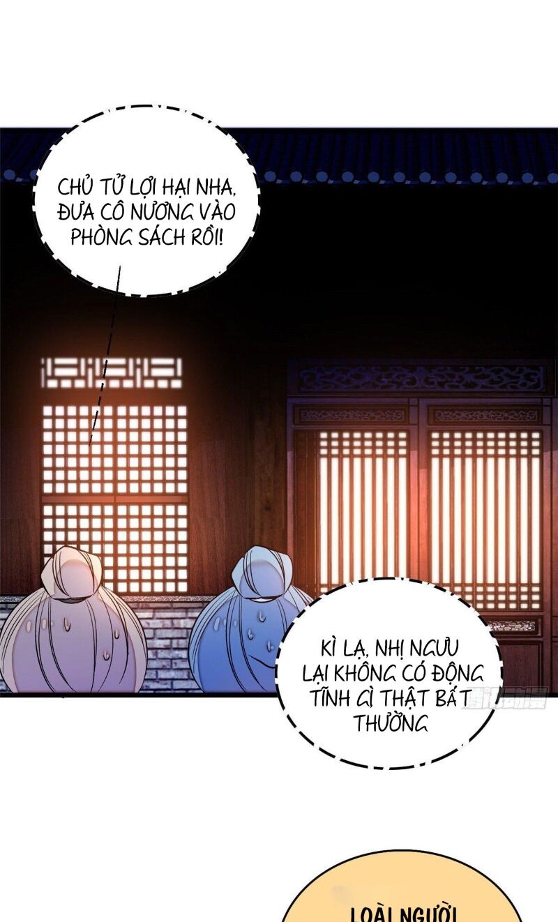 Tự Cẩm Chap 55 - Next Chap 56