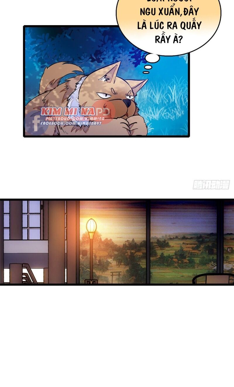 Tự Cẩm Chap 55 - Next Chap 56