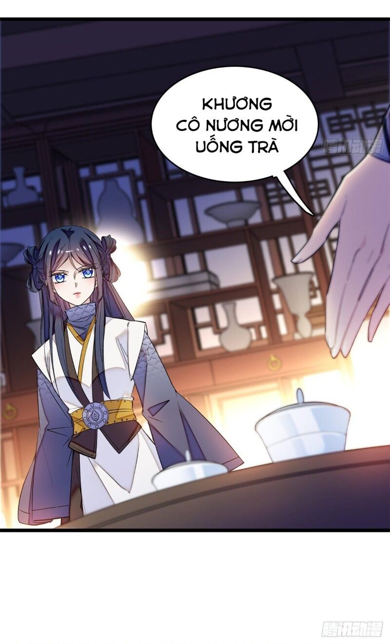 Tự Cẩm Chap 55 - Next Chap 56